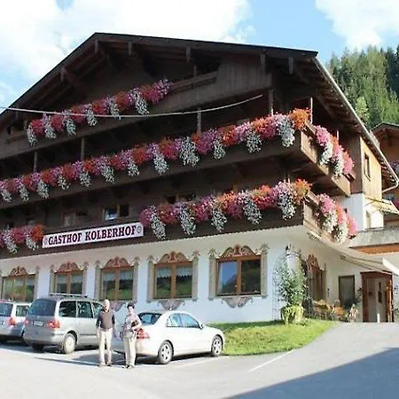 Kolberhof Alpbach